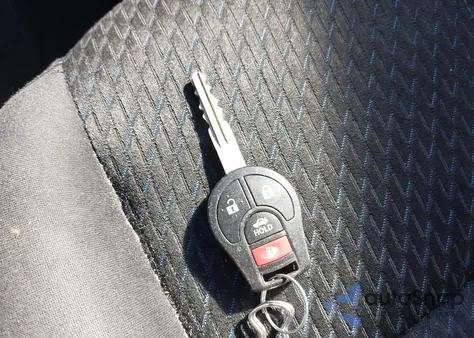 2014 Nissan Sentra Sr из США, поврежденный, VIN 3N1AB7AP8EY289213